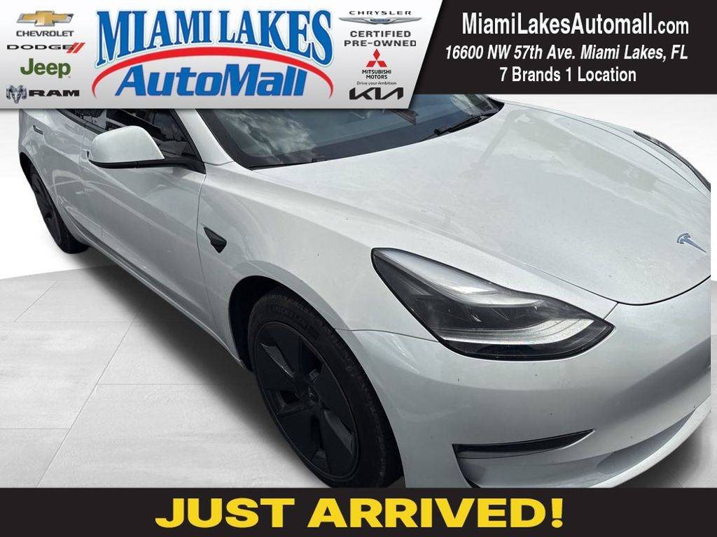 2023 Tesla Model 3 Model 3 — Sedan — 10,377 mi — Miami Lakes, FL