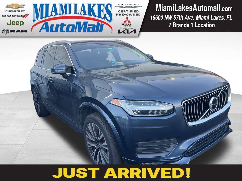 2020 Volvo XC90 Momentum — SUV — 102,331 mi — Miami Lakes, FL