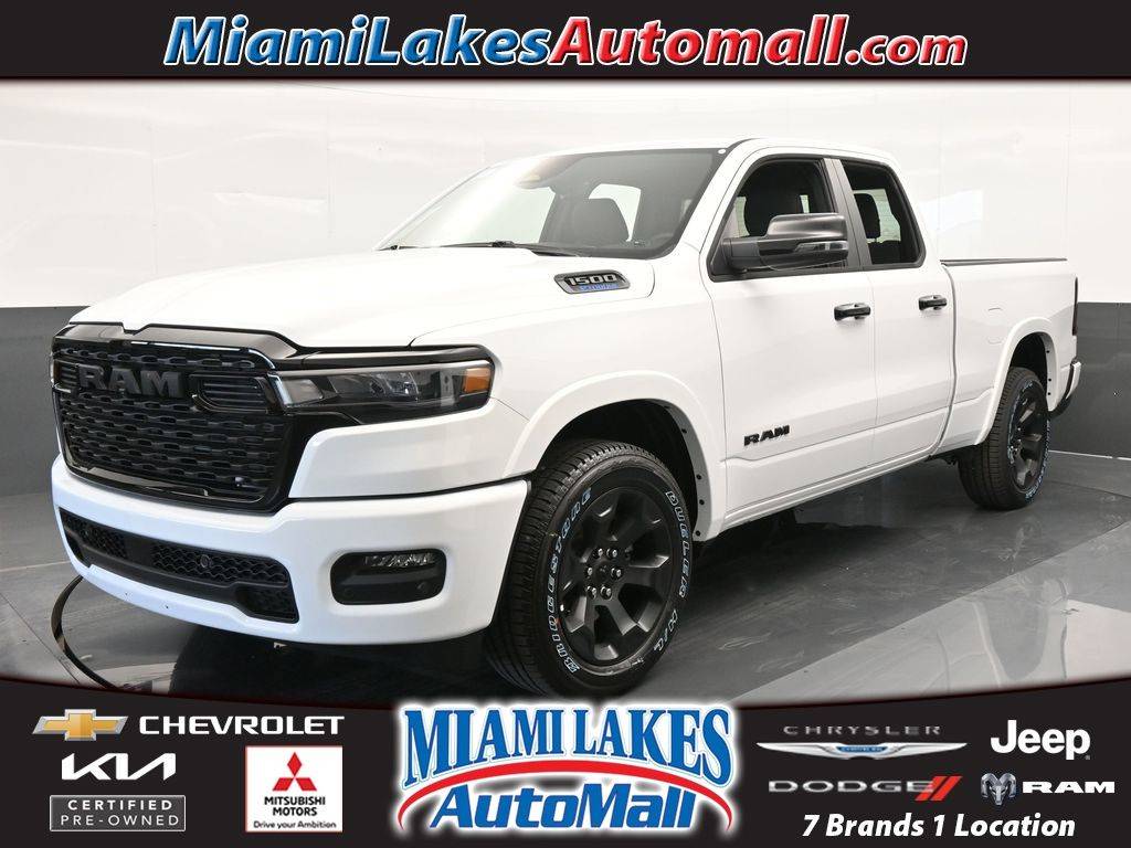 2025 Ram 1500 Big Horn — Pickup Truck — 22,573 mi — Miami Lakes, FL