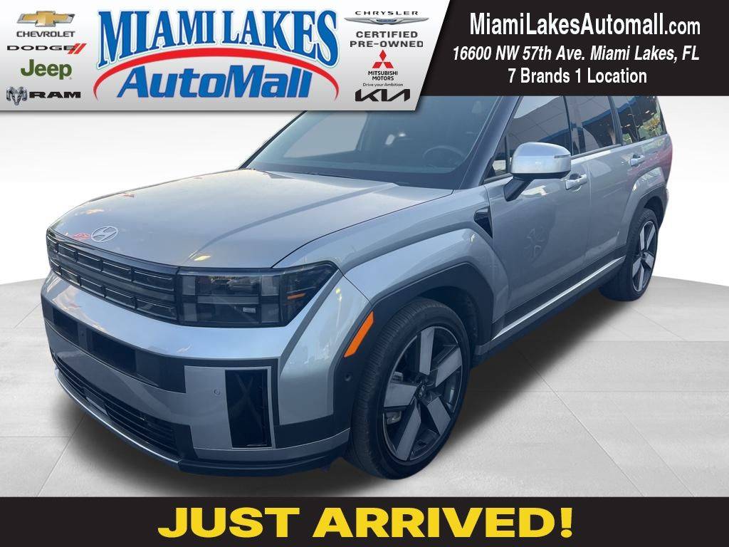 2024 Hyundai Santa Fe Limited — SUV — 9,178 mi — Miami Lakes, FL