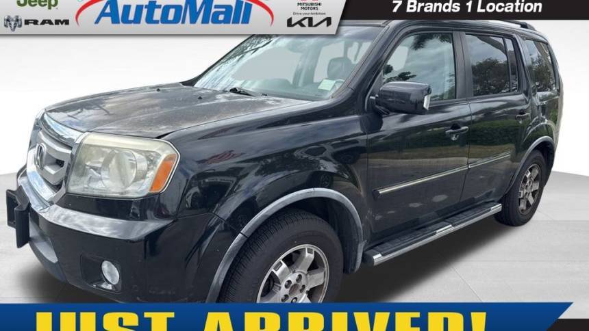 2010 Honda Pilot Touring — SUV — 102,681 mi — Miami Lakes, FL