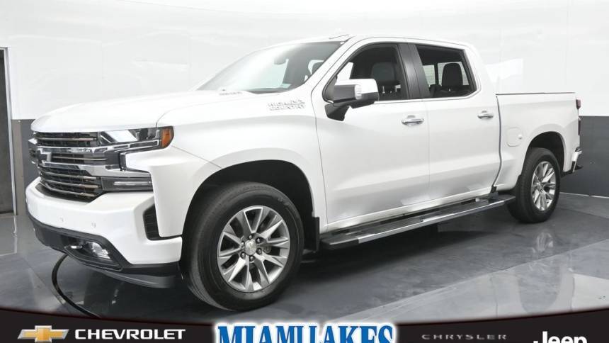 2021 Chevrolet Silverado 1500 High Country — Pickup Truck — 86,381 mi — Miami Lakes, FL