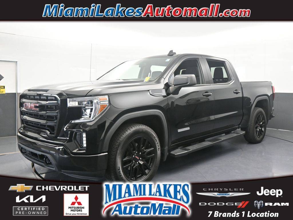 2022 GMC Sierra 1500 Limited Elevation — Pickup Truck — 41,094 mi — Miami Lakes, FL