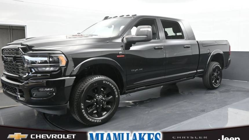2024 Ram 2500 Limited — Pickup Truck — 1,186 mi — Miami Lakes, FL