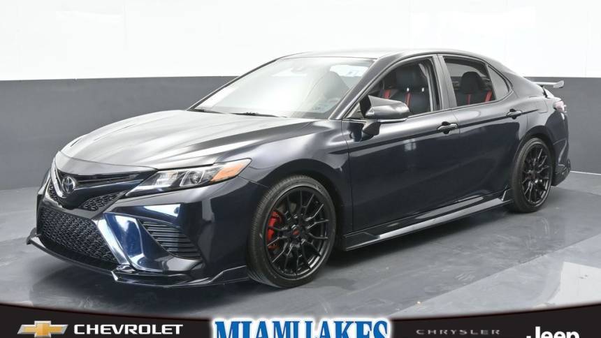 2021 Toyota Camry TRD V6 — Sedan — 67,160 mi — Miami Lakes, FL