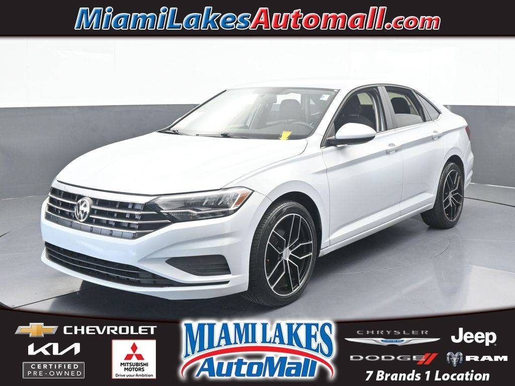 2019 Volkswagen Jetta S — Sedan — 61,954 mi — Miami Lakes, FL