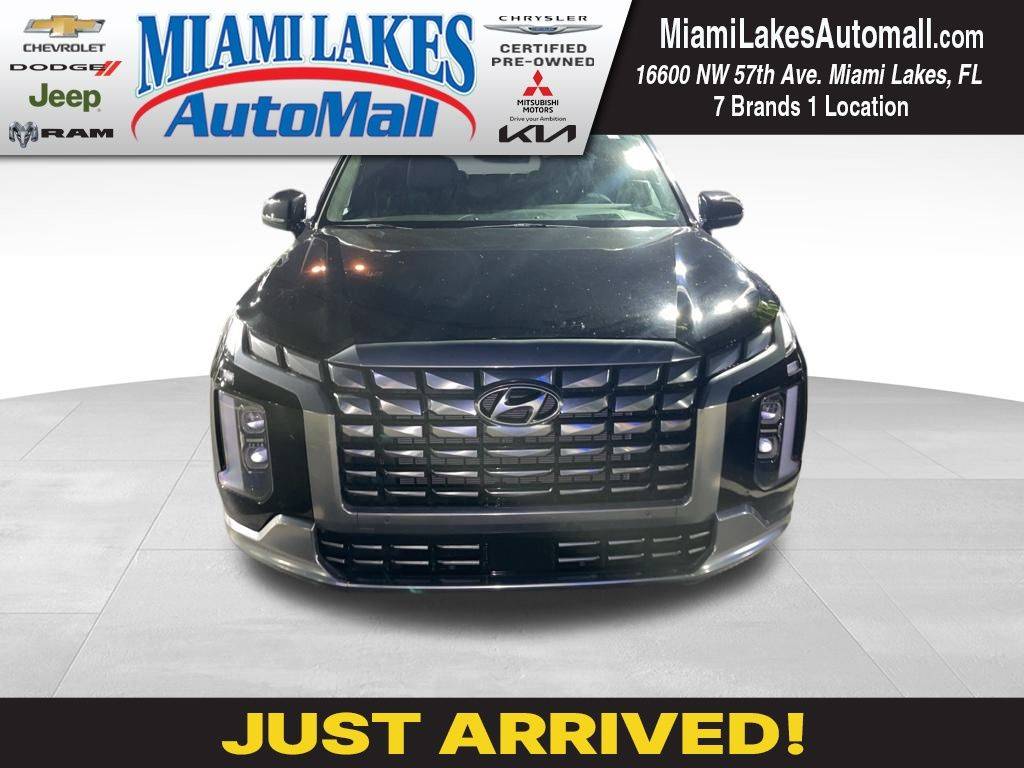 2024 Hyundai Palisade Calligraphy — SUV — 22,254 mi — Miami Lakes, FL