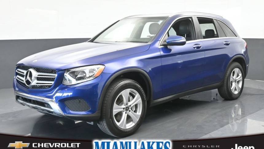 2018 Mercedes-Benz GLC GLC 300 — SUV — 70,923 mi — Miami Lakes, FL