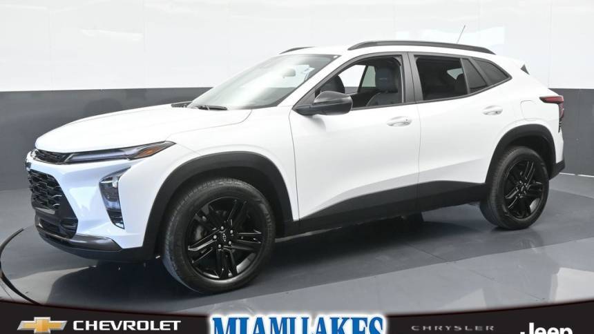 2024 Chevrolet Trax ACTIV — SUV — 49,446 mi — Miami Lakes, FL