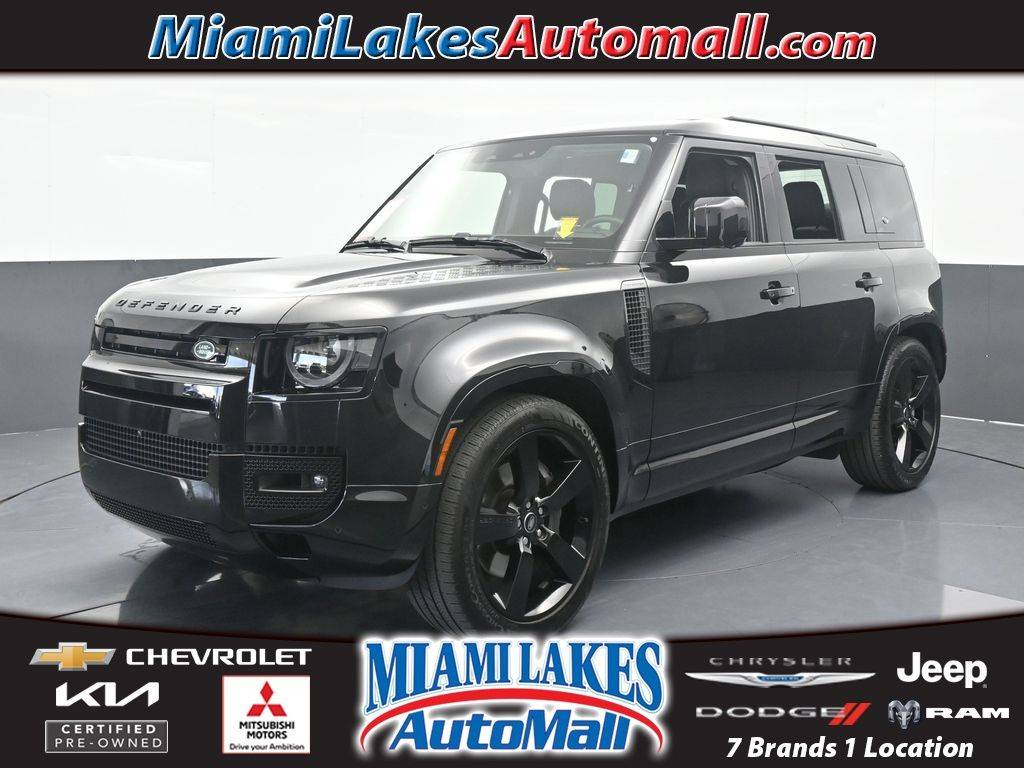 2024 Land Rover Defender X-Dynamic SE — SUV — 22,939 mi — Miami Lakes, FL