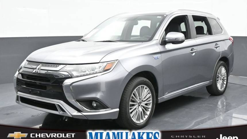 2022 Mitsubishi Outlander Plug-in Hybrid SEL — SUV — 42,250 mi — Miami Lakes, FL