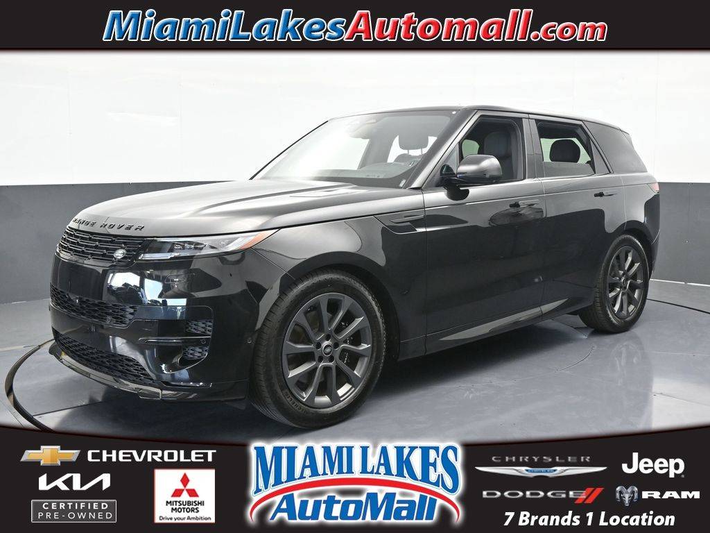 2024 Land Rover Range Rover Sport SE Dynamic — SUV — 23,400 mi — Miami Lakes, FL