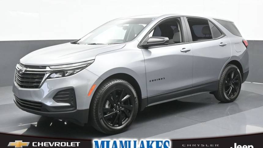 2024 Chevrolet Equinox LS — SUV — 19,785 mi — Miami Lakes, FL