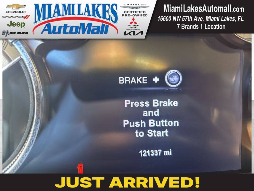 2017 Ram 1500 Longhorn — Pickup Truck — 121,337 mi — Miami Lakes, FL