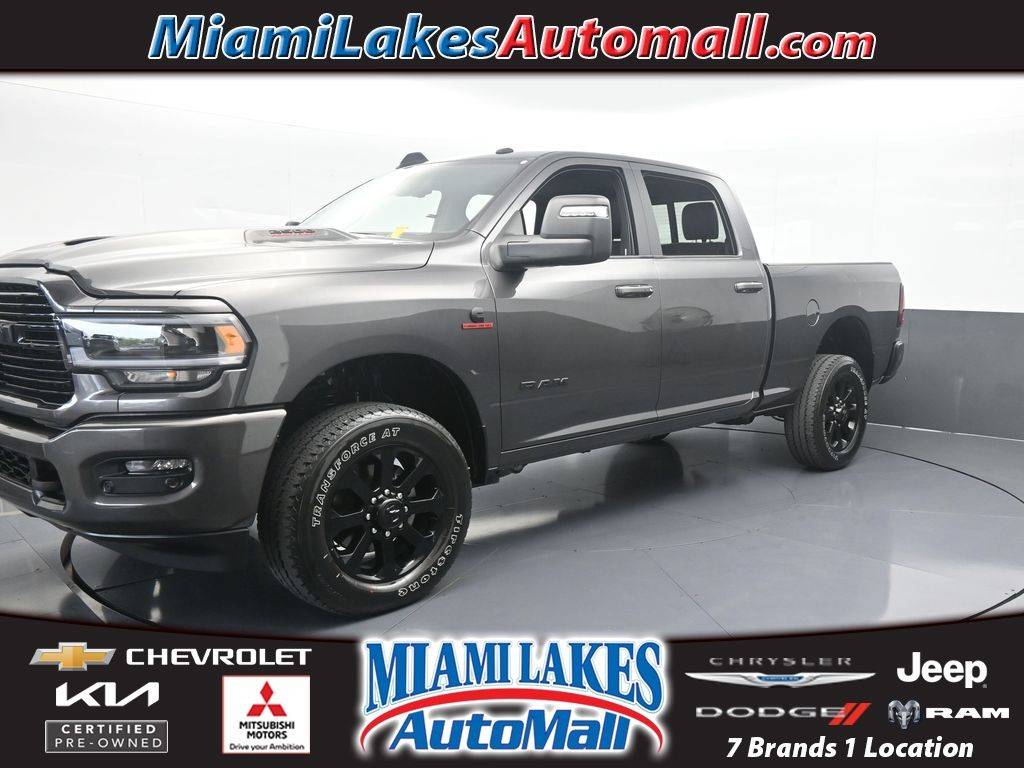 2024 Ram 2500 Laramie — Pickup Truck — 6,910 mi — Miami Lakes, FL