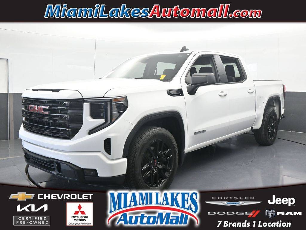 2024 GMC Sierra 1500 Elevation — Pickup Truck — 14,311 mi — Miami Lakes, FL