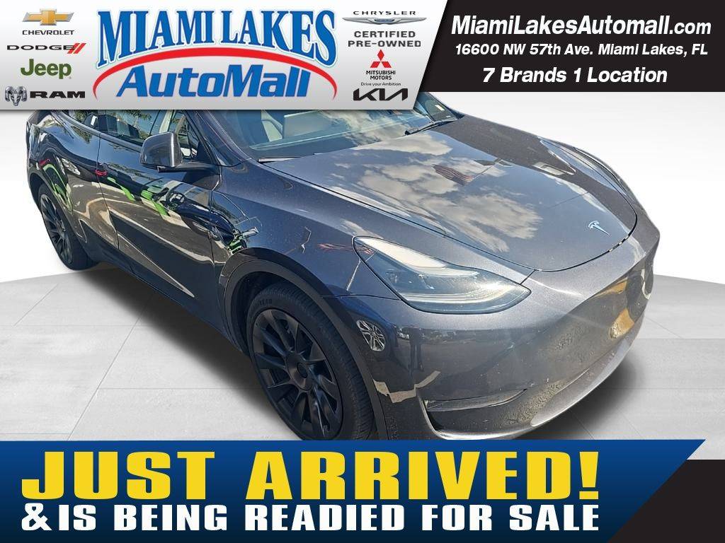 2024 Tesla Model Y Long Range — SUV — 16,679 mi — Miami Lakes, FL
