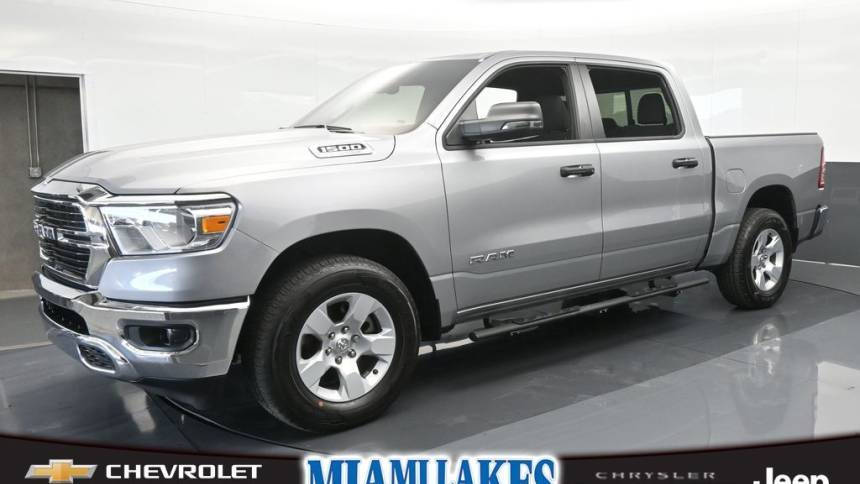 2023 Ram 1500 Big Horn — Pickup Truck — 30,111 mi — Miami Lakes, FL