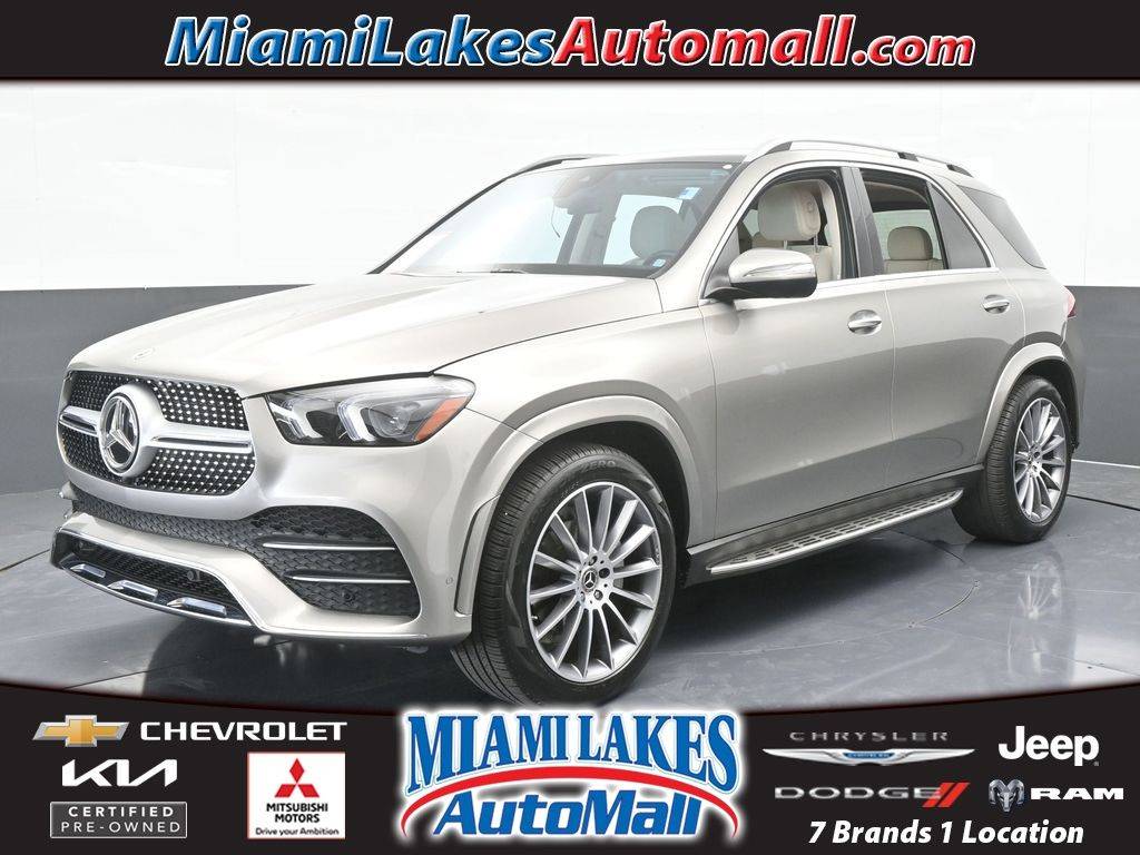2022 Mercedes-Benz GLE GLE 350 — SUV — 20,672 mi — Miami Lakes, FL
