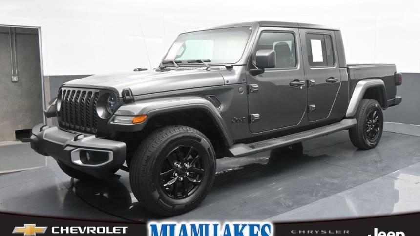 2023 Jeep Gladiator Sport S — Pickup Truck — 48,219 mi — Miami Lakes, FL