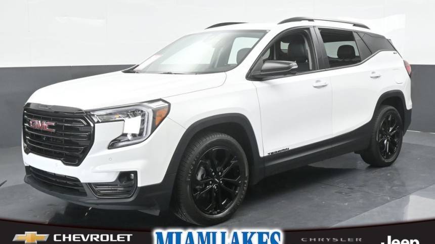 2022 GMC Terrain SLT — SUV — 45,351 mi — Miami Lakes, FL