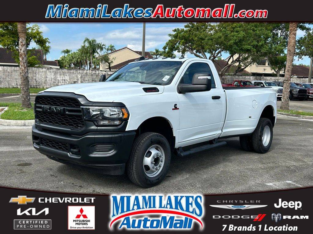 2024 Ram 3500 Tradesman — Pickup Truck — 250 mi — Miami Lakes, FL