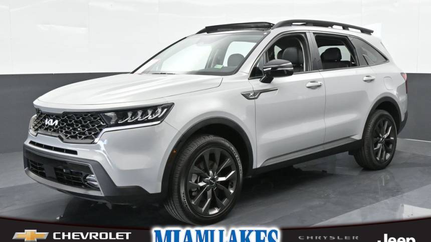 2023 Kia Sorento X-Line EX — SUV — 17,186 mi — Miami Lakes, FL