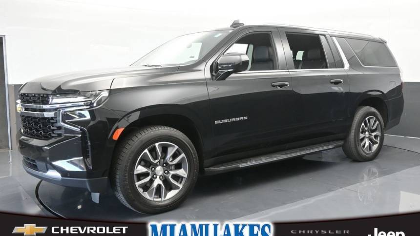 2023 Chevrolet Suburban LS — SUV — 99,245 mi — Miami Lakes, FL