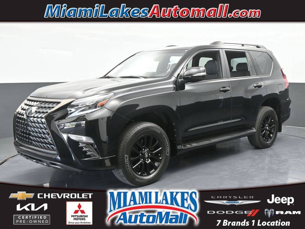 2022 Lexus GX GX 460 — SUV — 30,812 mi — Miami Lakes, FL