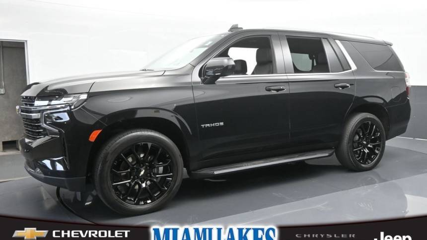 2023 Chevrolet Tahoe LT — SUV — 59,107 mi — Miami Lakes, FL