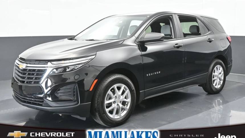 2023 Chevrolet Equinox LS — SUV — 10,860 mi — Miami Lakes, FL