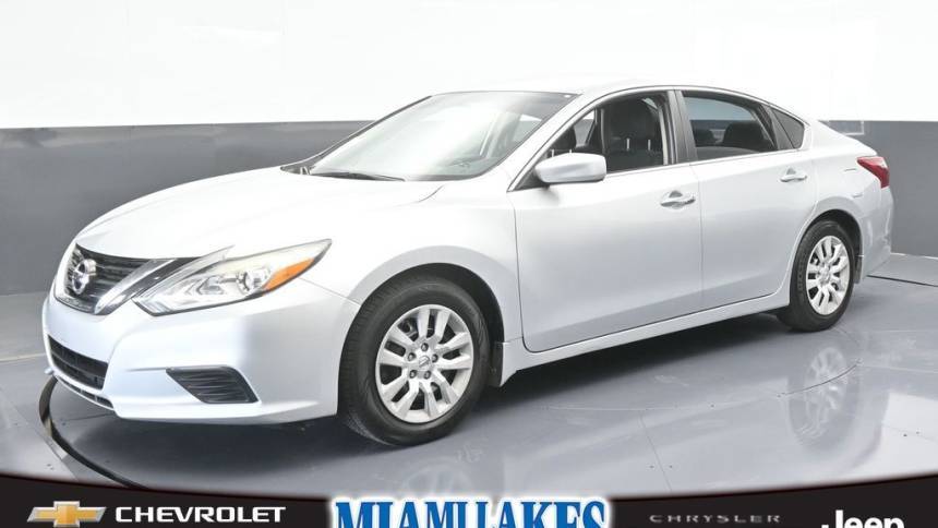 2018 Nissan Altima 2.5 S — Sedan — 71,199 mi — Miami Lakes, FL