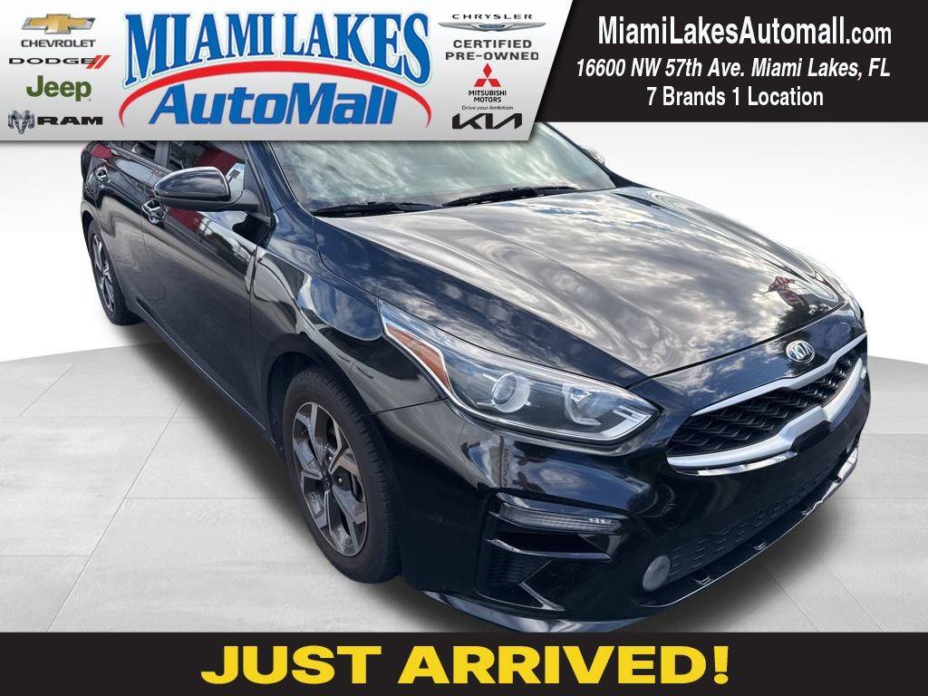 2020 Kia Forte LXS — Sedan — 94,726 mi — Miami Lakes, FL