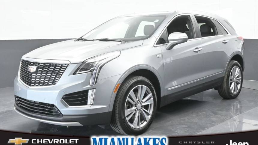 2024 Cadillac XT5 Premium Luxury — SUV — 13,081 mi — Miami Lakes, FL