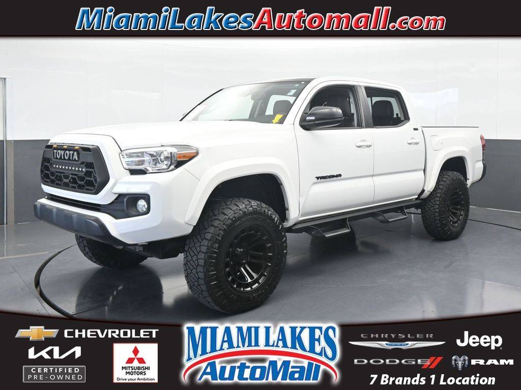 2022 Toyota Tacoma TRD Sport — Pickup Truck — 66,195 mi — Miami Lakes, FL