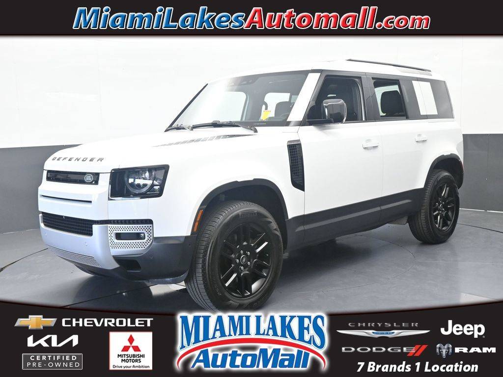 2025 Land Rover Defender S