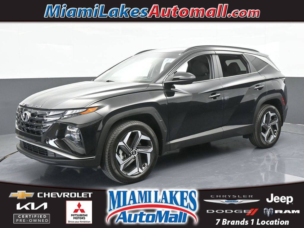 2022 Hyundai Tucson SEL — SUV — 19,769 mi — Miami Lakes, FL