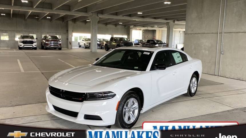 2023 Dodge Charger SXT — Sedan — 536 mi — Miami Lakes, FL