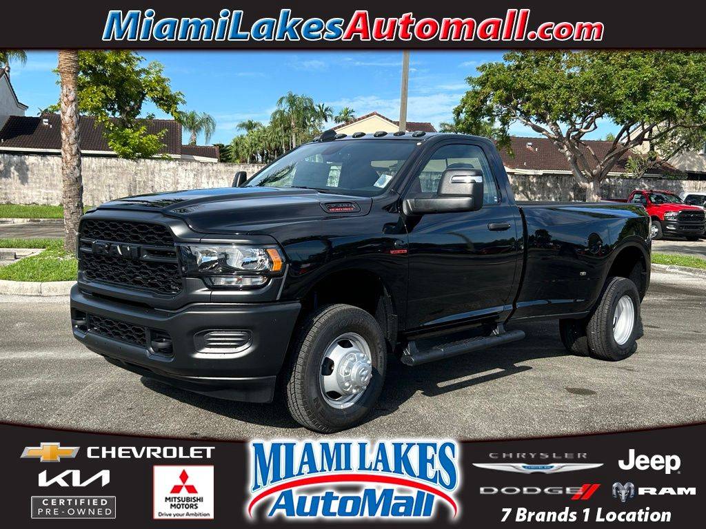 2024 Ram 3500 Tradesman — Pickup Truck — 87 mi — Miami Lakes, FL