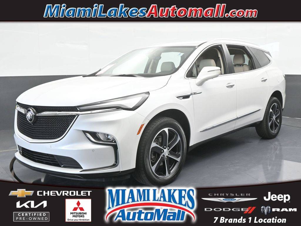 2022 Buick Enclave Essence — SUV — 37,600 mi — Miami Lakes, FL