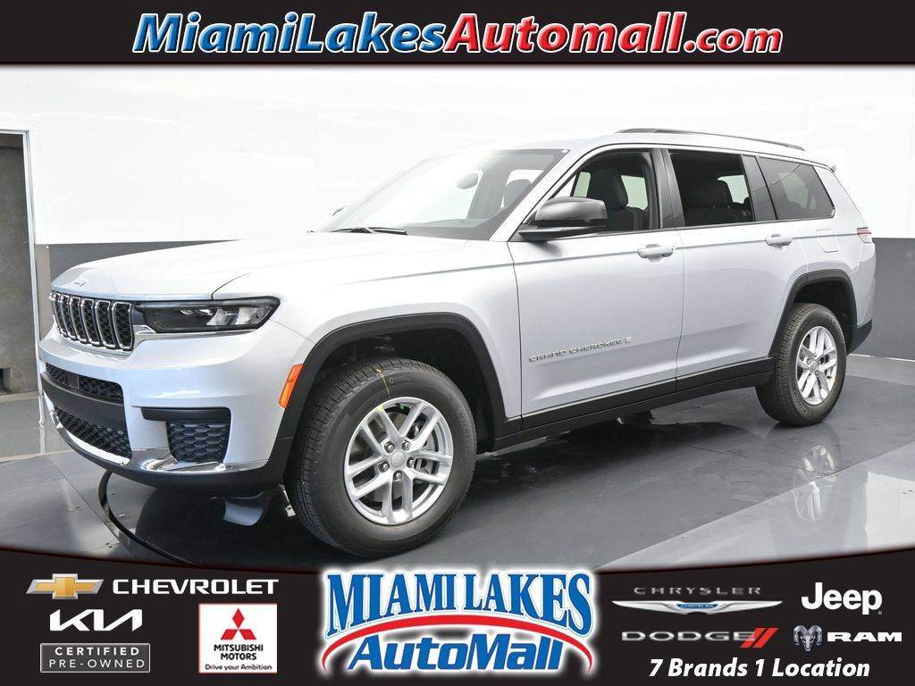 2024 Jeep Grand Cherokee Laredo X — SUV — 310 mi — Miami Lakes, FL