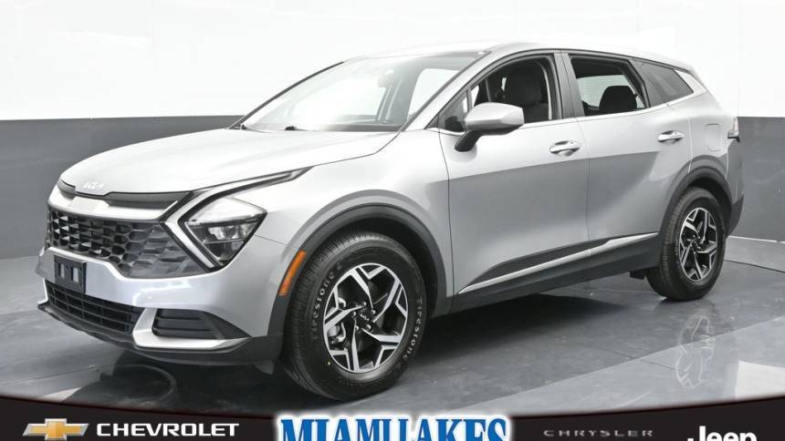 2023 Kia Sportage LX — SUV — 45,790 mi — Miami Lakes, FL