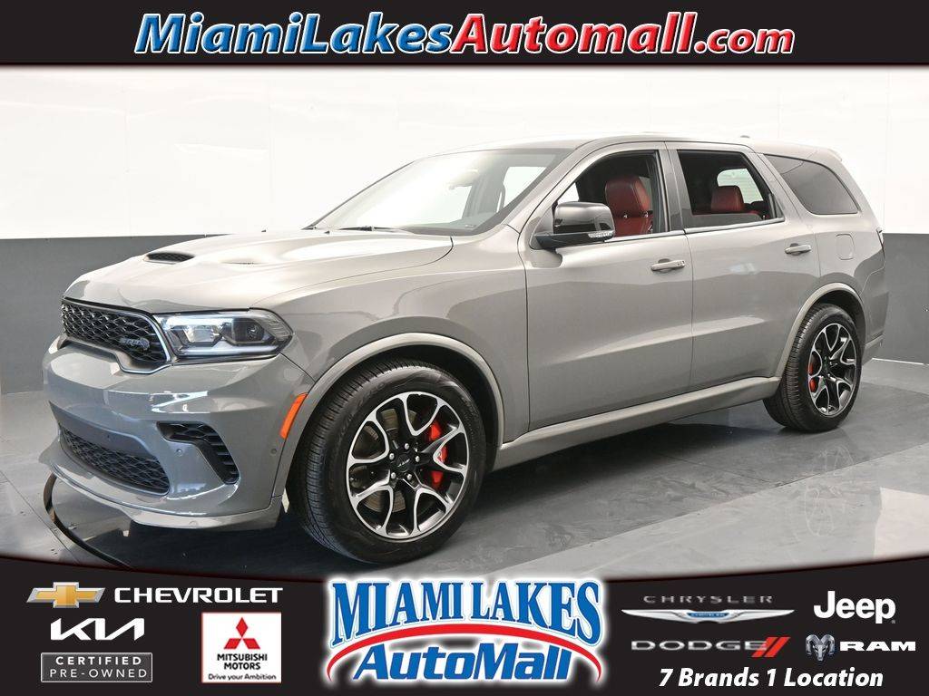 2021 Dodge Durango SRT Hellcat — SUV — 34,325 mi — Miami Lakes, FL