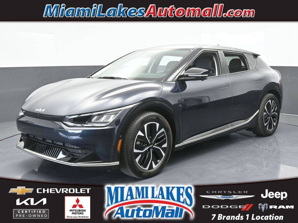 2023 Kia EV6 Wind — SUV — 10,896 mi — Miami Lakes, FL