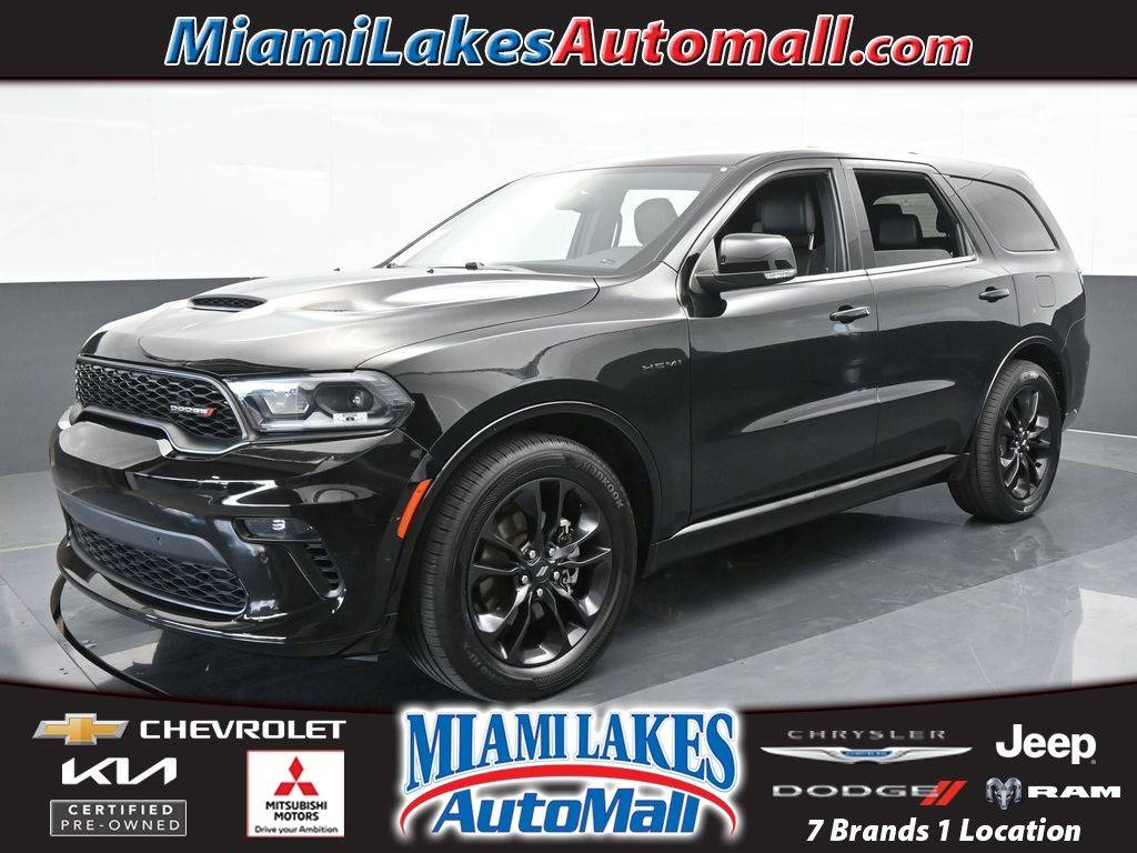 2021 Dodge Durango R/T — SUV — 33,889 mi — Miami Lakes, FL