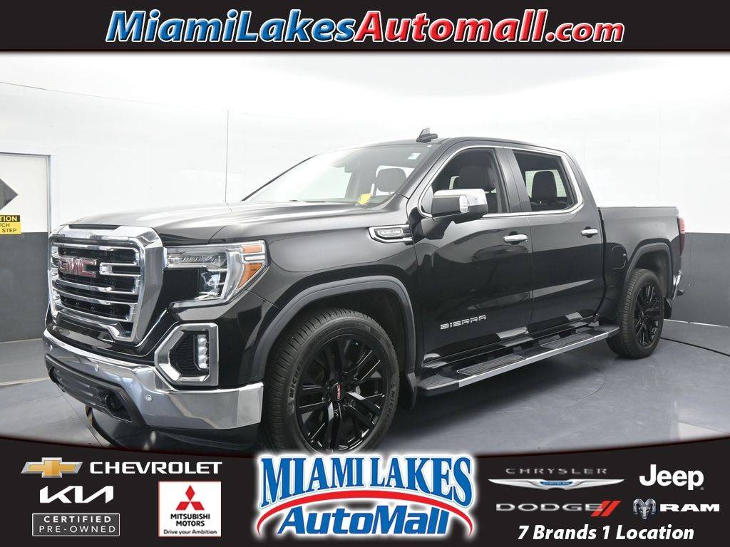2020 GMC Sierra 1500 SLT — Pickup Truck — 85,798 mi — Miami Lakes, FL