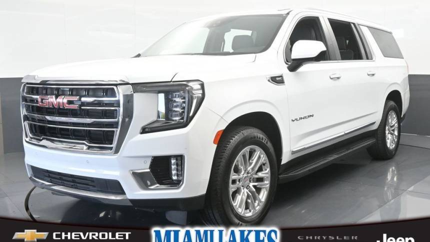 2023 GMC Yukon SLT — SUV — 64,224 mi — Miami Lakes, FL
