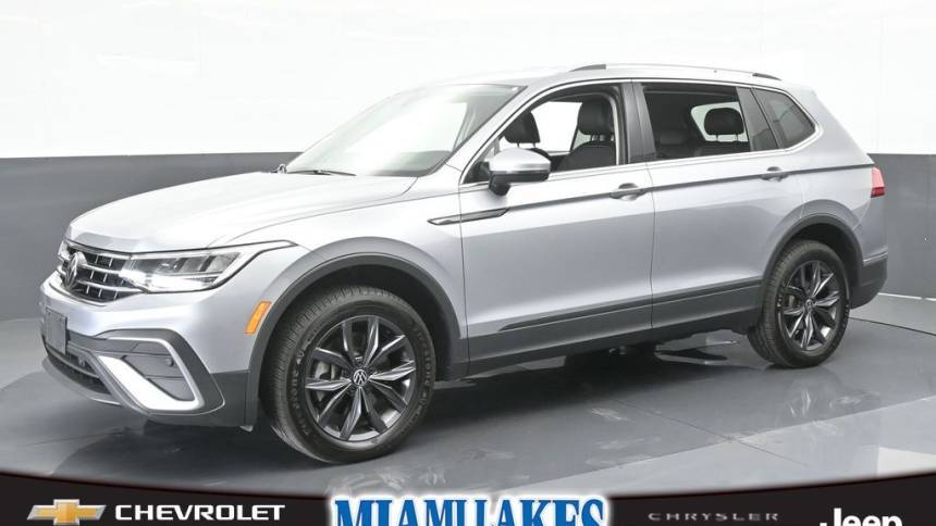 2023 Volkswagen Tiguan SE — SUV — 42,478 mi — Miami Lakes, FL