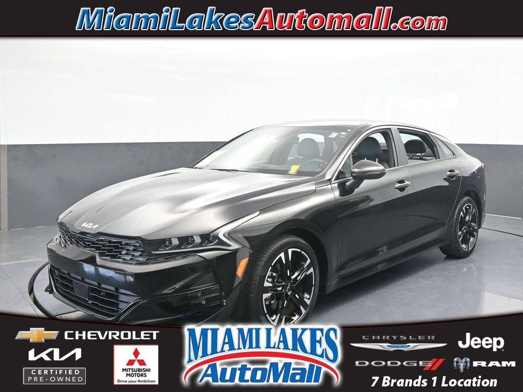 2023 Kia K5 GT-Line — Sedan — 16,835 mi — Miami Lakes, FL