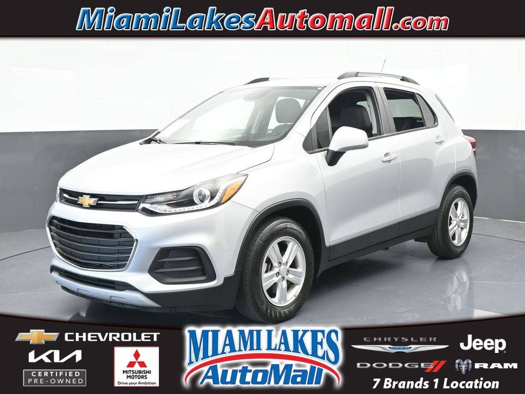 2022 Chevrolet Trax LT — SUV — 21,369 mi — Miami Lakes, FL